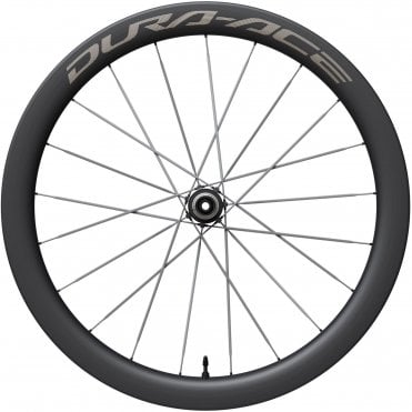 Shimano WH-R9370-C50-TL Dura-Ace CL Carbon Clincher 50 mm 700 C Rear Wheel -12-Spd