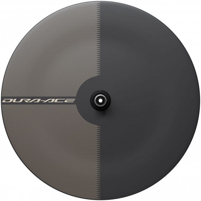 Shimano WH-R9370-D-TL Dura-Ace CL Carbon Clincher 700 C Rear Disc Wheel - 12-Spd