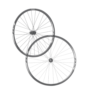 Shimano WH-RX010 Road Clincher Disc QR Wheelset