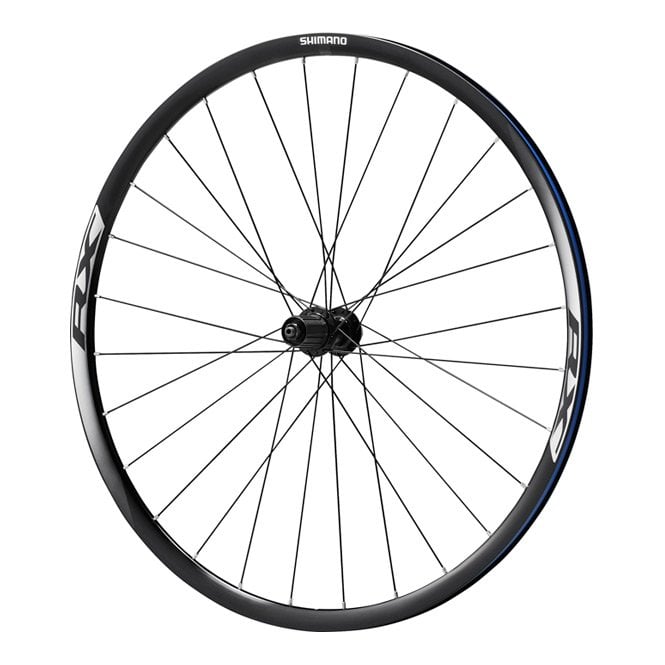 Shimano WH-RX010 Road Disc QR Rear Wheel - 9-12 speed