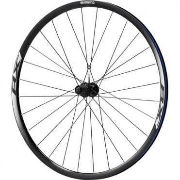 Shimano WH-RX010 Road Disc QR Rear Wheel - 9-12 speed