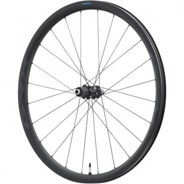 Shimano WH-RX870 GRX Disc Rear Wheel - 12/11-speed - 12 x 142 mm - Center Lock Disc - Carbon - 700 C