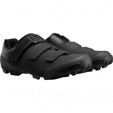Shimano XC1 (XC102) Off-Road Cycling Shoes – Black