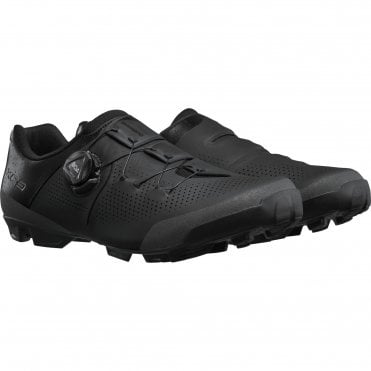Shimano XC3 (XC302) Off-Road Cycling Shoes - Black