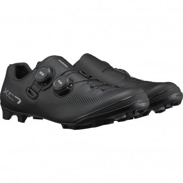Shimano XC7 (XC703) Off-Road Cycling Shoes – Black