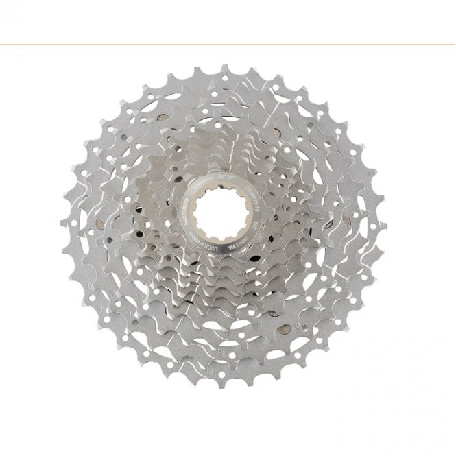 Shimano XT 10-speed Cassette CS-M771