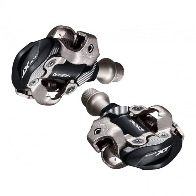 Shimano XT Pedal M8100 XC Race Black 9/16 inches