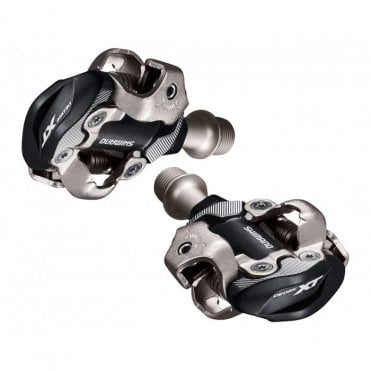 Shimano XT Pedal M8100 XC Race Black 9/16 inches