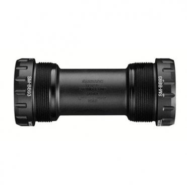 Shimano XTR BB-M980 XTR Bottom Bracket - English Thread Cups - 68 / 73 mm - Black