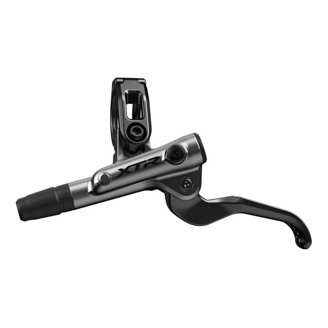 Shimano XTR BL-M9100 XTR - complete brake lever - I-spec EV ready - Grey