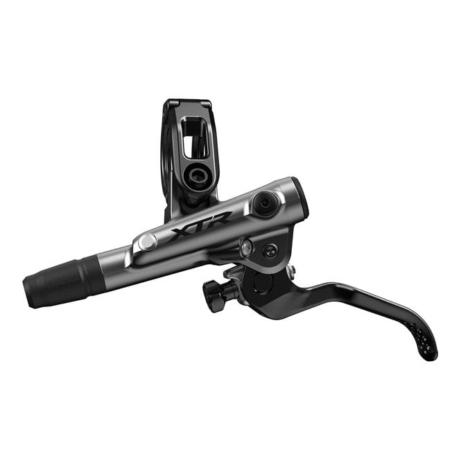 Shimano XTR BL-M9120 XTR - complete brake lever - I-spec EV ready - Grey