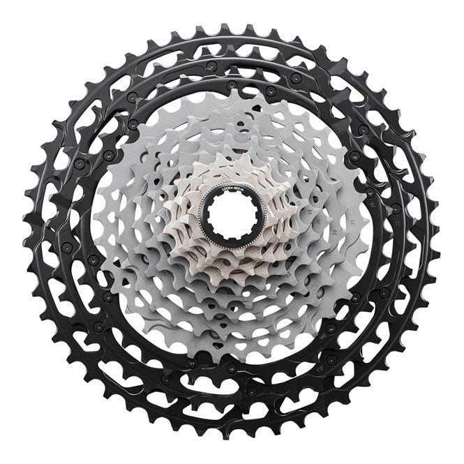 Shimano XTR CS-M9100 XTR Cassette - 12-speed - 10-45t