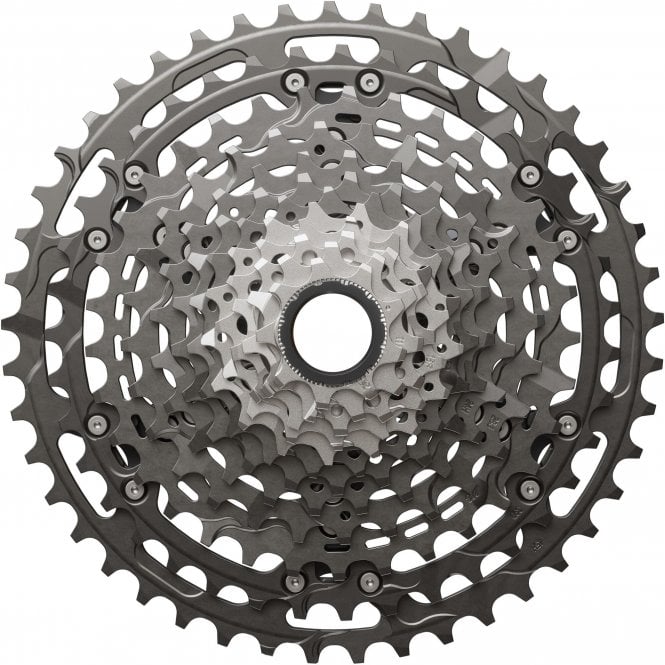 Shimano XTR CS-M9200 Cassette - 12-Speed - 9 - 45T
