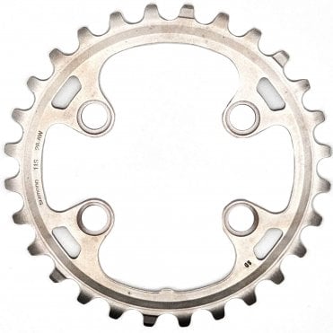 Shimano Shimano XTR FC-M9000 Chainring-aw - 28T