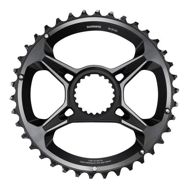 Shimano Xtr FC-M9120-B2 Chainring-bh - 38T