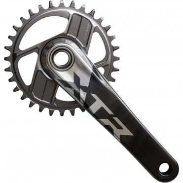 Shimano Xtr FC-M9200 Crank Set Without Ring - 55MM Chain Line - 12-Speed