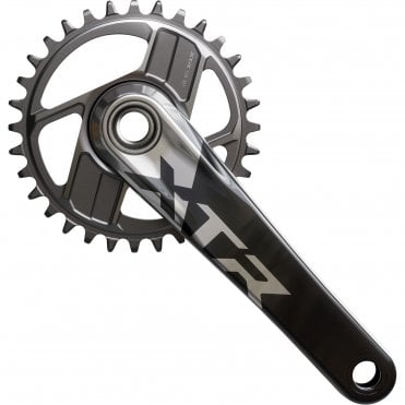 Shimano Xtr FC-M9220 Crank Set Without Ring - 12-Speed