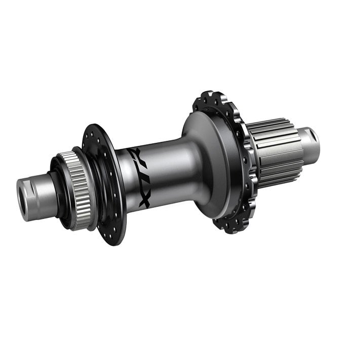 Shimano XTR FH-M9111 XTR 12-speed freehub - Center Lock - 148 x 12 mm axle - Grey