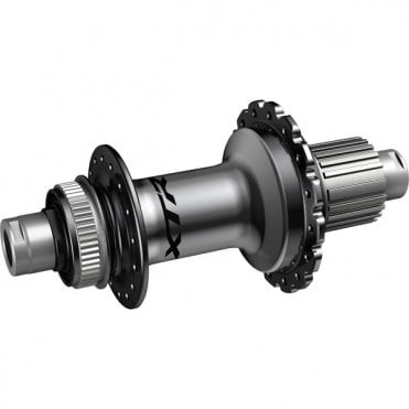 Shimano XTR FH-M9111 XTR 12-speed freehub - Center Lock - 148 x 12 mm axle - Grey