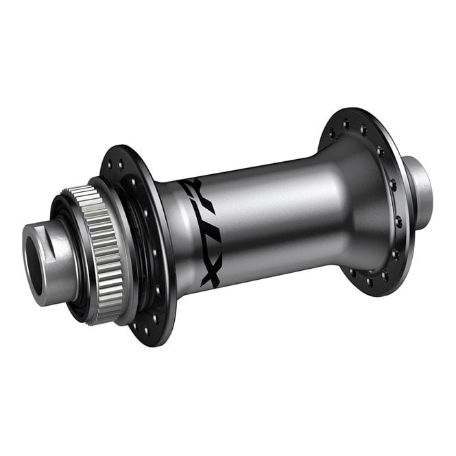 Shimano XTR HB-M9110 XTR front hub - Centre-Lock mount - 100 x 15 mm - Grey