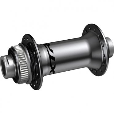 Shimano XTR HB-M9110 XTR front hub - Centre-Lock mount - 100 x 15 mm - Grey