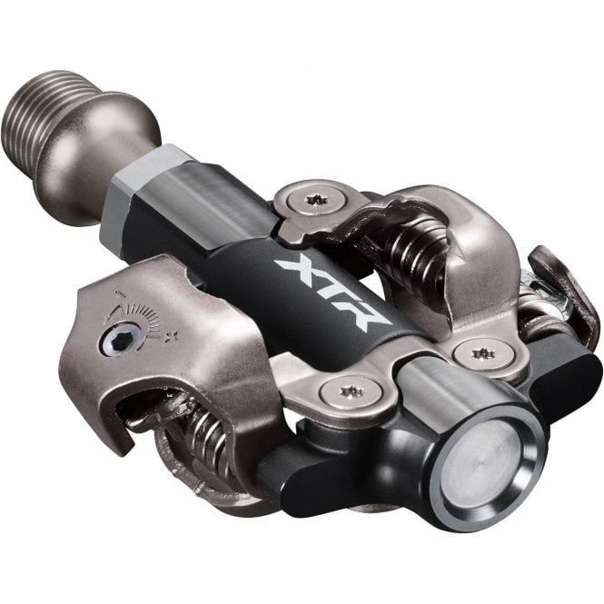 Shimano Xtr PD-M9200 XC Race Pedals - 3 mm Shorter Axle - 9/16 inch