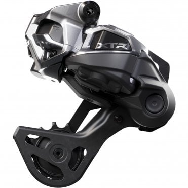Shimano Xtr RD-M9250 DI2 Wireless 12-Speed Rear Mech W/o Battery - Hyperglide - GS Med Cage