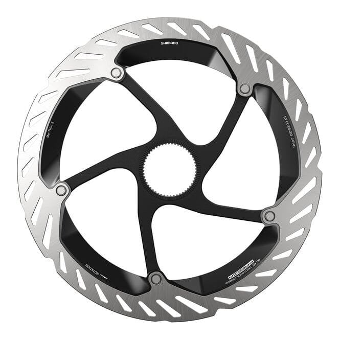 Shimano Xtr RT-CL900 Ice Tech Freeza Rotor External Lockring - CL