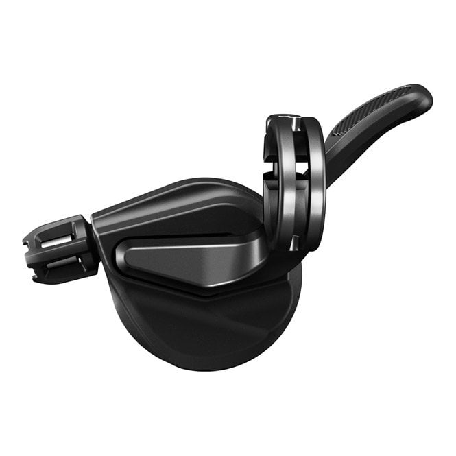 Shimano XTR SL-M9100 XTR shift lever - 2-speed - band on mount - mono lever - left hand - Grey