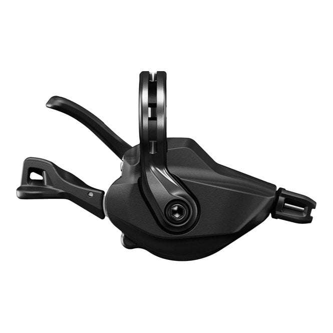 Shimano XTR SL-M9100 XTR shift lever - band on mount - right hand - Grey