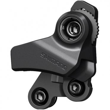 Shimano XTR SM-CD800 front chain device - FD E-Type mount - Black
