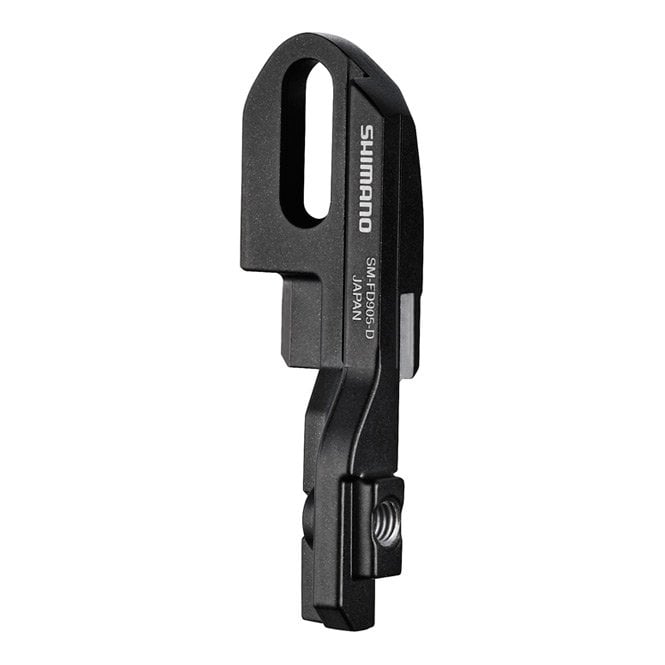 Shimano XTR XTR Di2 front mech mount adapter - for Direct mount - Black