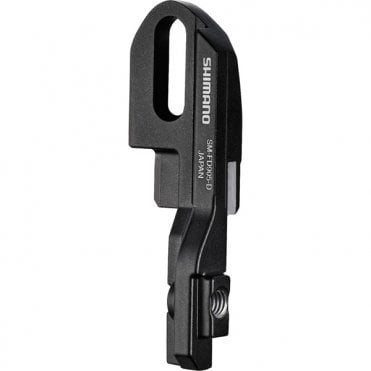 Shimano XTR XTR Di2 front mech mount adapter - for Direct mount - Black