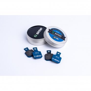 Sinter Disc Brake Pads - 012 Magura - Single Pair - Blue
