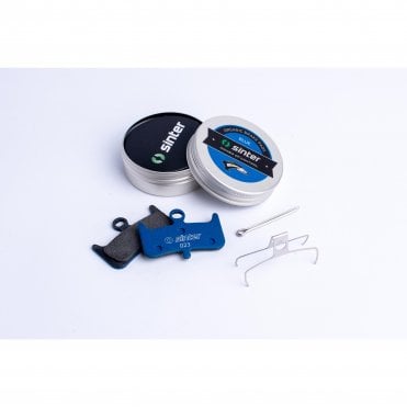 Sinter Disc Brake Pads - 023 Hayes - Single Pair - Blue