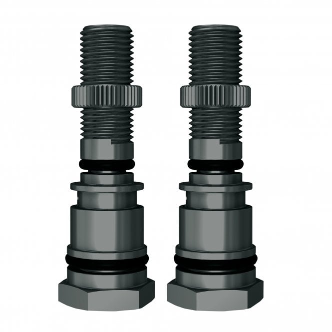 SKS Airspy Replacement Schraeder Valves - Pair