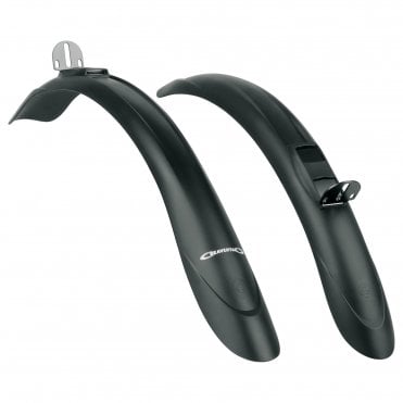 Sks Beavertail Mudguard Set - 26 -28 inch