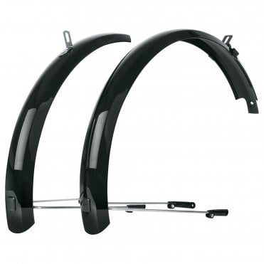 SKS Bluemels 20" Mudguard Set - Black