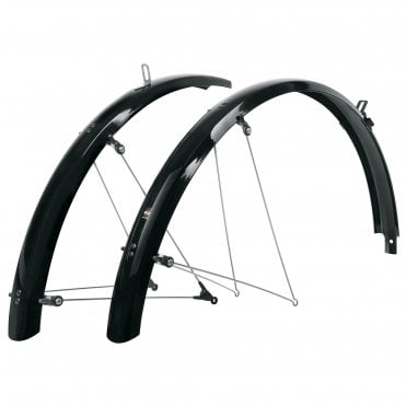 Sks Bluemels 26" Mudguard Set - Black