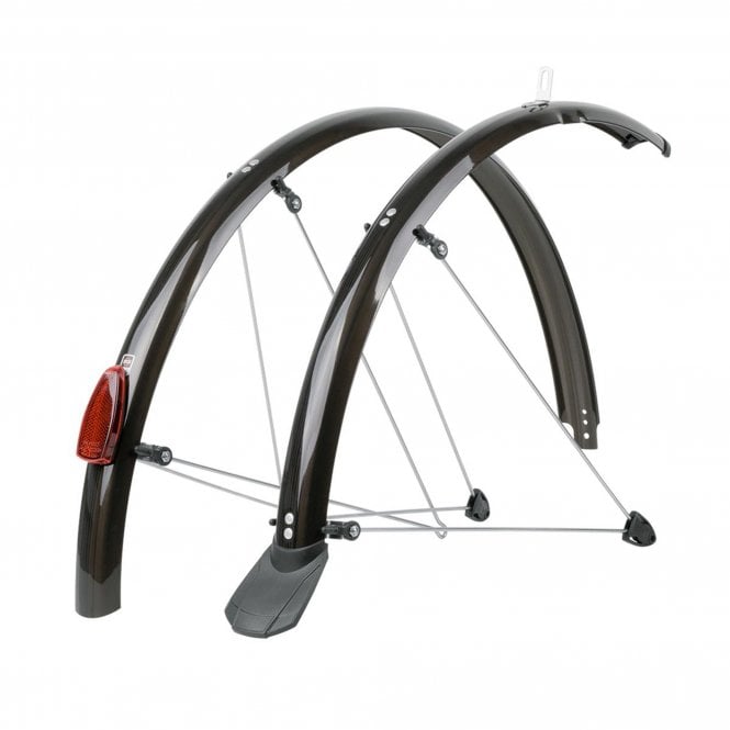 SKS Chromoplastic Mudguard Set 26