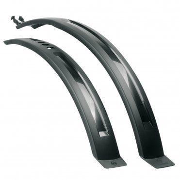 Sks Hightrek 2.0 Mudguard Set - Black - 26-28 inch