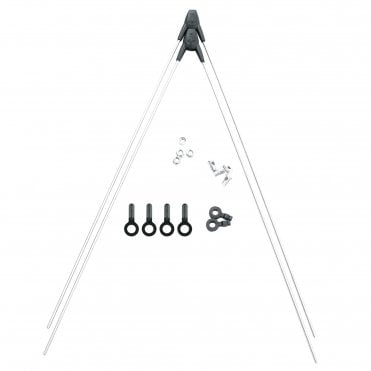 Sks Mudguard Bluemels Kit Front Wheel, 2 Asr-stays