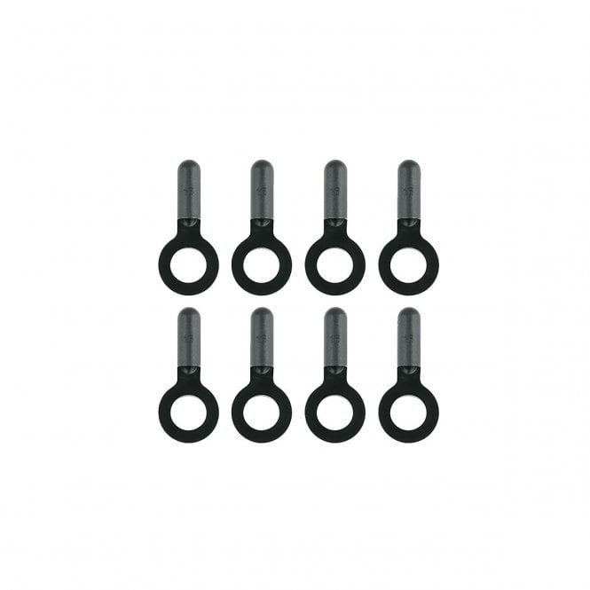 SKS Mudguard Replacement 8 x Fixed Stay End Caps for Fixed Bridges