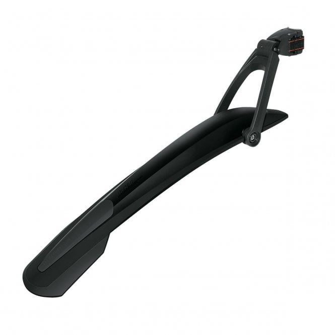 SKS Mudguard X-blade Rear Dark - Black/Black