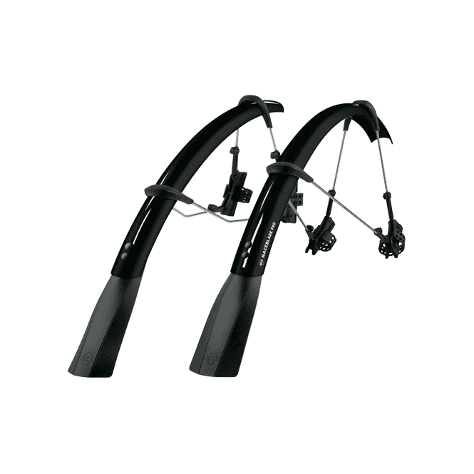 SKS Raceblade Pro Mudguard Set in Black