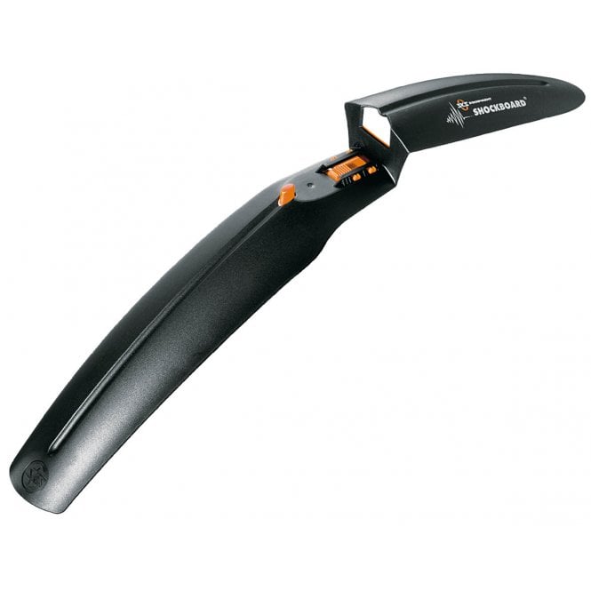 SKS Shockboard Front Mudguard in Black