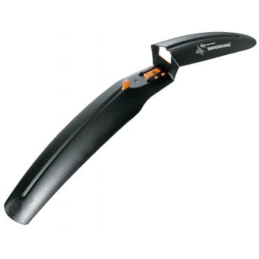 SKS Shockboard Front Mudguard in Black