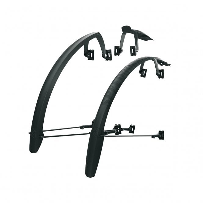 SKS Speedrocker Mudguard Set For disc brakes
