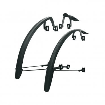 SKS Speedrocker Mudguard Set For disc brakes