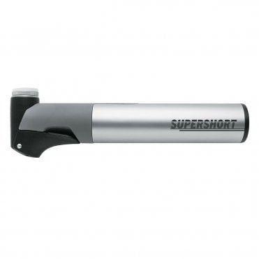SKS Supershort Mini Pump in Silver